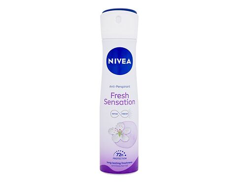 Antiperspirant Nivea Fresh Sensation 72h 150 ml