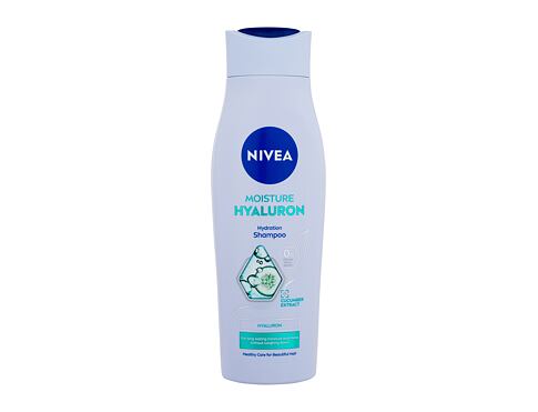 Šampon Nivea Moisture Hyaluron Shampoo 250 ml