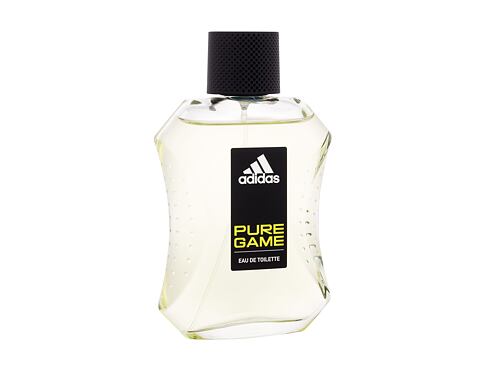 Toaletní voda Adidas Pure Game 100 ml poškozená krabička