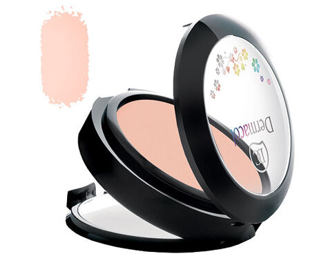 Pudr Dermacol Mineral Compact Powder 8,5 g 01 poškozená krabička