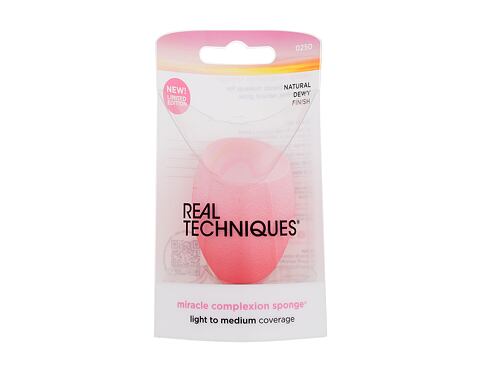 Aplikátor Real Techniques Miracle Complexion Sponge Limited Edition Pink 1 ks