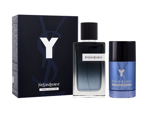 Parfémovaná voda Yves Saint Laurent Y 100 ml Kazeta
