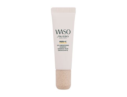 Oční gel Shiseido Waso Yuzu-C Eye Awakening Essence 20 ml