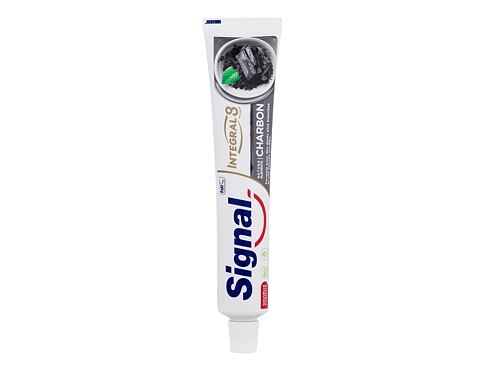Zubní pasta Signal Nature Elements Charcoal 75 ml poškozená krabička