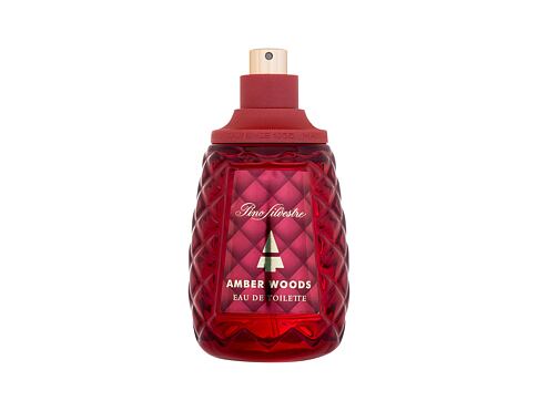 Toaletní voda Pino Silvestre Amber Woods 75 ml Tester