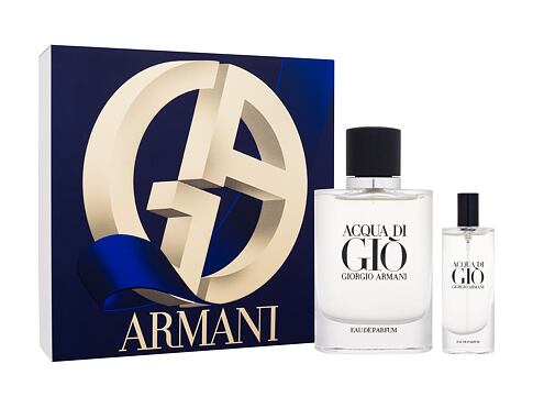 Parfémovaná voda Giorgio Armani Acqua di Giò 125 ml Kazeta