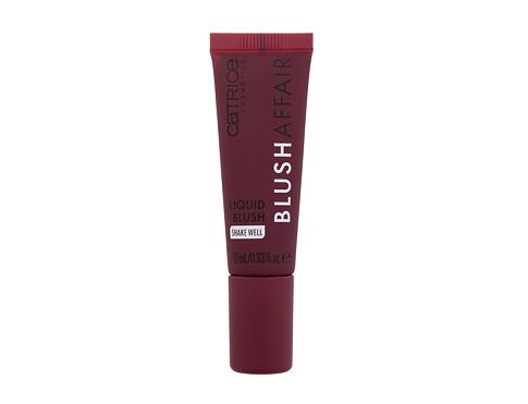 Tvářenka Catrice Blush Affair 10 g 050 Plum-Tastic