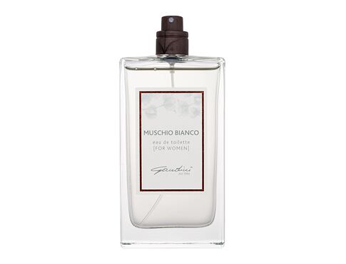 Toaletní voda Gandini 1896 Muschio Bianco 100 ml Tester