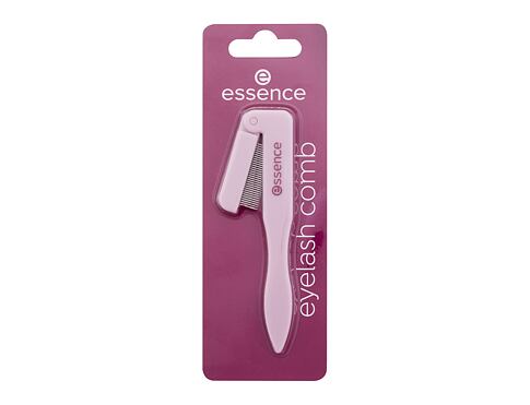 Hřebínek na řasy Essence Eyelash Comb 1 ks