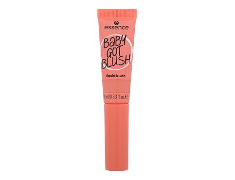 Tvářenka Essence Baby Got Blush Liquid Blush 10 ml 40 Coral Crush