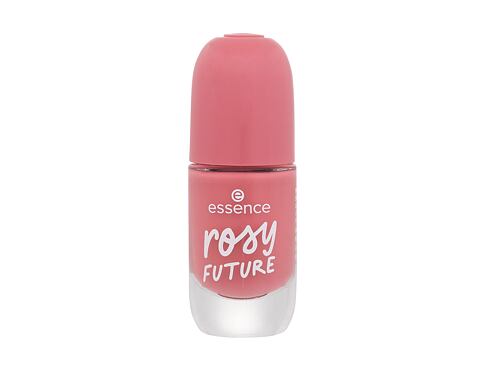 Lak na nehty Essence Gel Nail Colour 8 ml 67 Rosy Future