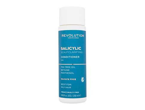 Kondicionér Revolution Haircare London Salicylic Scalp Clarifying Conditioner 250 ml