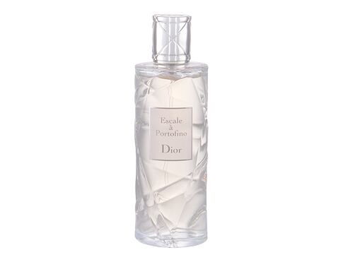 Toaletní voda Dior Escale a Portofino 125 ml poškozená krabička