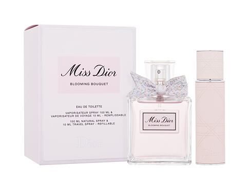 Toaletní voda Dior Miss Dior Blooming Bouquet 2023 100 ml Kazeta