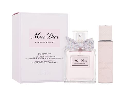 Toaletní voda Christian Dior Miss Dior Blooming Bouquet 2023 100 ml Kazeta