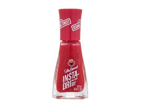 Lak na nehty Sally Hansen Insta-Dri Sesame Street 9,17 ml 130 Elmo Loves Hue