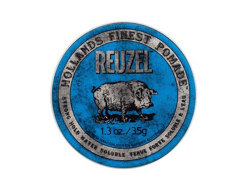 Gel na vlasy Reuzel Hollands Finest Pomade Strong Hold Water Soluble 35 g