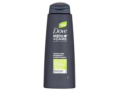 Šampon Dove Men + Care Fresh Clean 2in1 400 ml