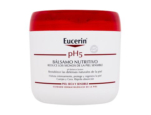 Tělový balzám Eucerin pH5 Nutritive Balm 450 ml