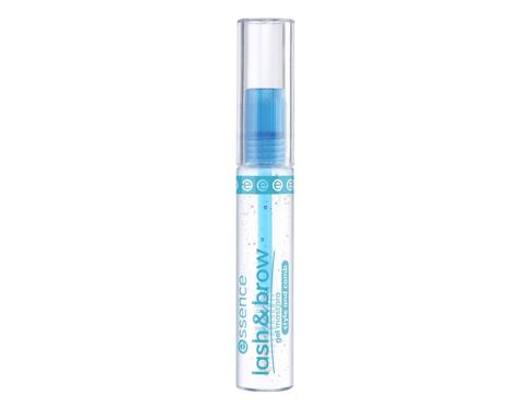 Řasenka na obočí Essence Lash & Brow 9 ml Transparent
