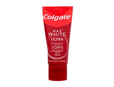 Zubní pasta Colgate Max White Ultra Freshness Pearls 50 ml poškozená krabička