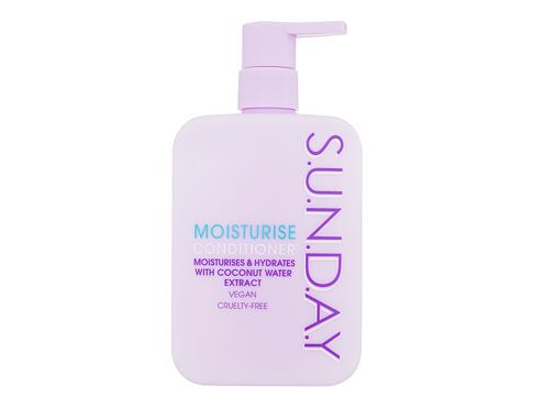 Kondicionér Xpel S.U.N.D.A.Y Moisturise Conditioner 350 ml