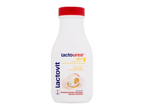 Sprchový gel Lactovit LactoUrea Oleo 300 ml