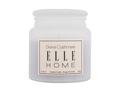 Vonná svíčka Elle Home Divine Cashmere 350 g