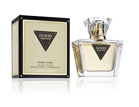 Toaletní voda GUESS Seductive 75 ml
