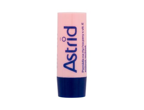 Balzám na rty Astrid Lip Balm Pink 3 g