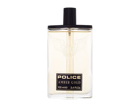 Toaletní voda Police Amber Gold 100 ml