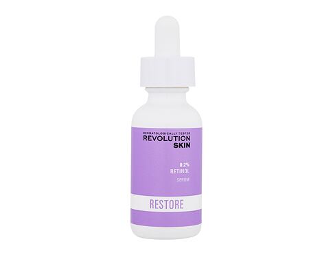 Pleťové sérum Revolution Skincare Restore 0.2% Retinol Serum 30 ml