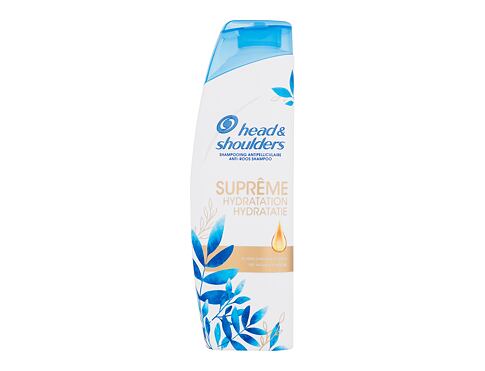 Šampon Head & Shoulders Suprême Moisture 250 ml