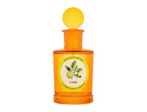 Toaletní voda Monotheme Book of Citruses Lime 100 ml