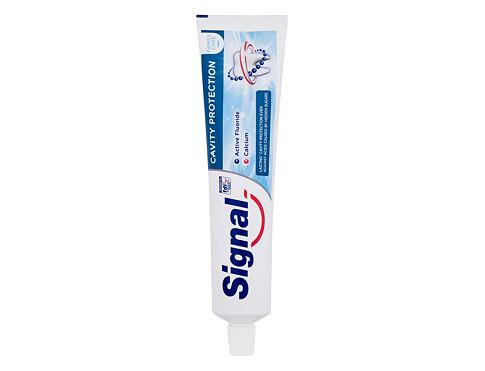 Zubní pasta Signal Cavity Protection 125 ml poškozená krabička