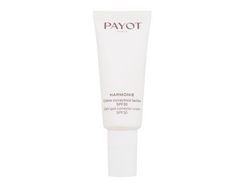 Denní pleťový krém PAYOT Harmonie Dark Spot Corrector Cream SPF30 40 ml poškozená krabička