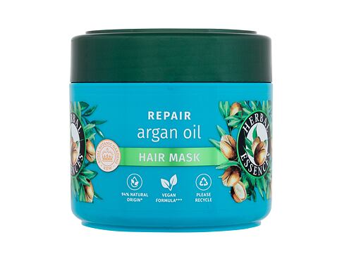 Maska na vlasy Herbal Essences Repair Argan Oil Hair Mask 300 ml