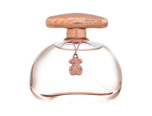Toaletní voda TOUS Touch The Sensual Gold 100 ml poškozená krabička