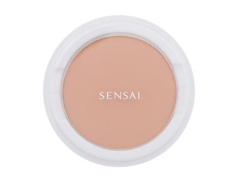 Make-up Sensai Cellular Performance Total Finish Foundation Náplň SPF15 11 g TF12 Soft Beige poškozená krabička