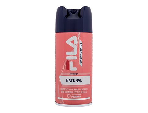 Deodorant Fila Sport Active Natural 150 ml