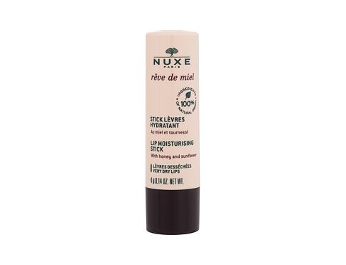 Balzám na rty NUXE Rêve de Miel Lip Moisturising Stick 4 g