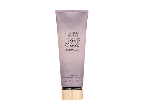 Tělové mléko Victoria´s Secret Velvet Petals Shimmer 236 ml