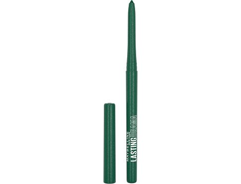 Tužka na oči Maybelline Lasting Drama Automatic Gel Pencil 0,31 g 40 Green With Envy