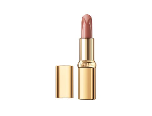 Rtěnka L'Oréal Paris Color Riche Free the Nudes 4,7 g 520 Nu Defiant