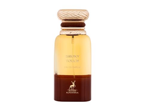Parfémovaná voda Maison Alhambra Smoky Touch (Tobacco Touch) 80 ml