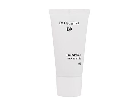 Make-up Dr. Hauschka Foundation 30 ml 01 Macadamia