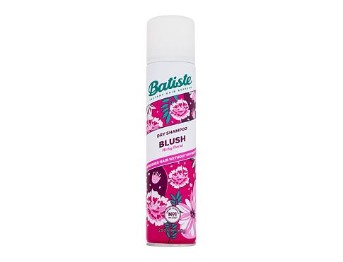 Suchý šampon Batiste Blush 280 ml poškozený flakon