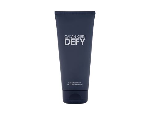 Sprchový gel Calvin Klein Defy 200 ml poškozená krabička