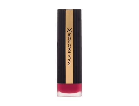 Rtěnka Max Factor Velvet Mattes 3,4 g 025 Blush