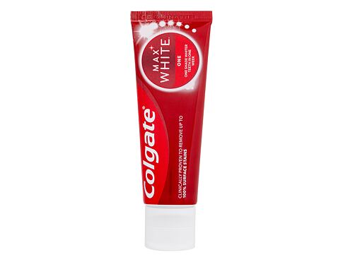 Zubní pasta Colgate Max White One 75 ml poškozená krabička